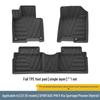 Eco-Friendly TPE Floor Mats for 2023-2025 Kia Sportage PHEV