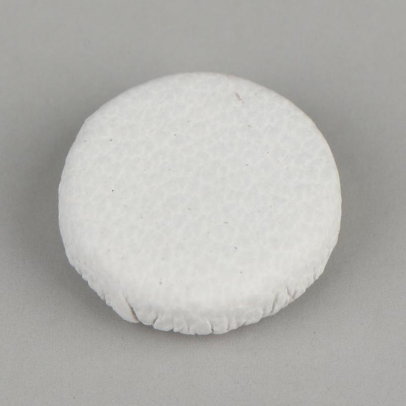 5 Pieces Leather Clarinet Pads - Sheepskin Woodwind Accessories Various Sizes - Music Instrument Parts