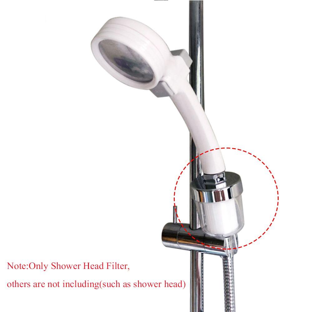 Cotton Refine Environmentally Faucets Purification Water Purifier Chlorine Removal Shower Filter