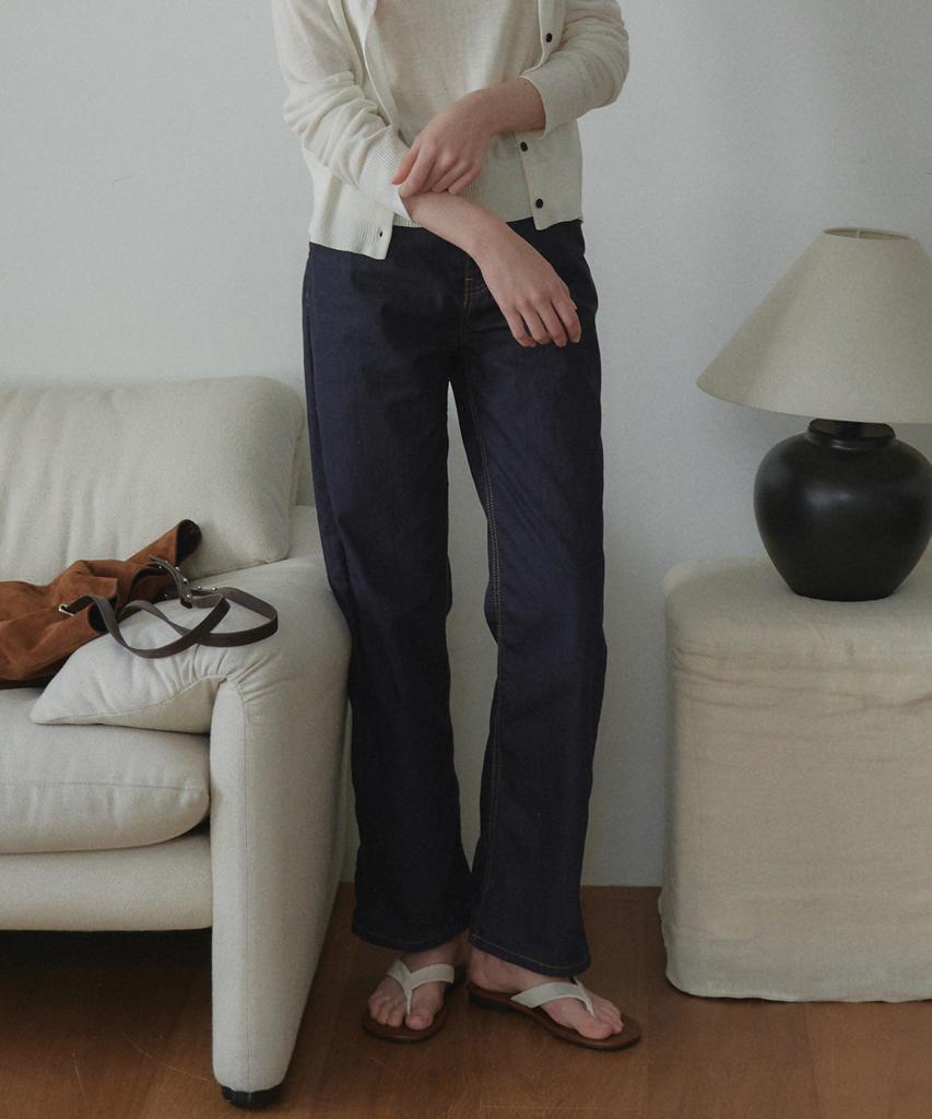 ELLIOTI Jovie Light Denim Pants_3Color