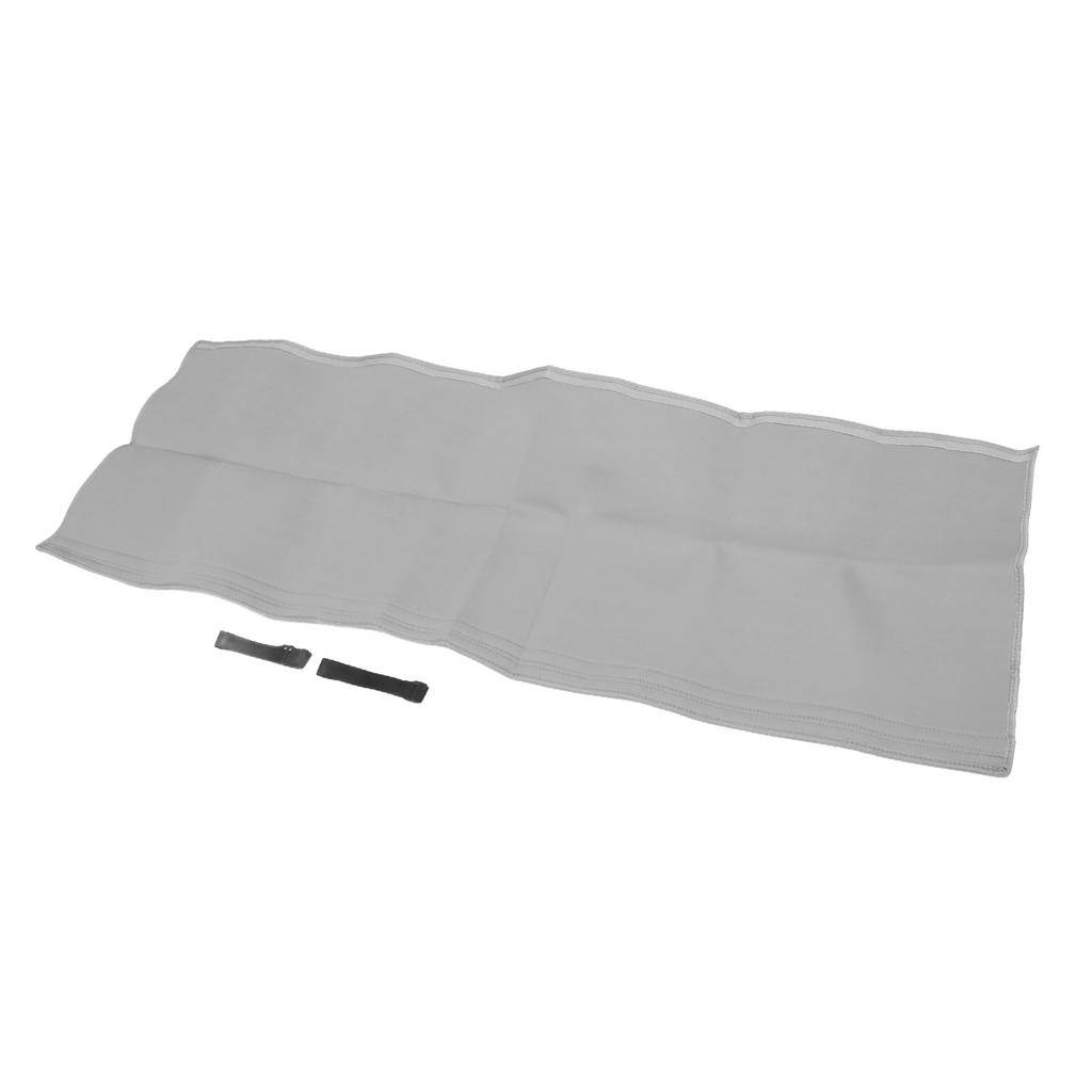 AC Hose Sleeve Cover, Waterproof Insulated Duct Wrap for Mobile   Conditioner Exhaust Hose, Polyester Material, Simple Design, Lightweight and Easy