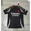 Men Women Soccer Jersey 2025 Arsenal Chelsea Tottenham Liverpool Manchester United Training Match Wear Breathable Bamboo