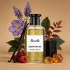 Niche Scent - Fruity Chypre Oriental Accord 50ml | Unisex Eau de Toilette.