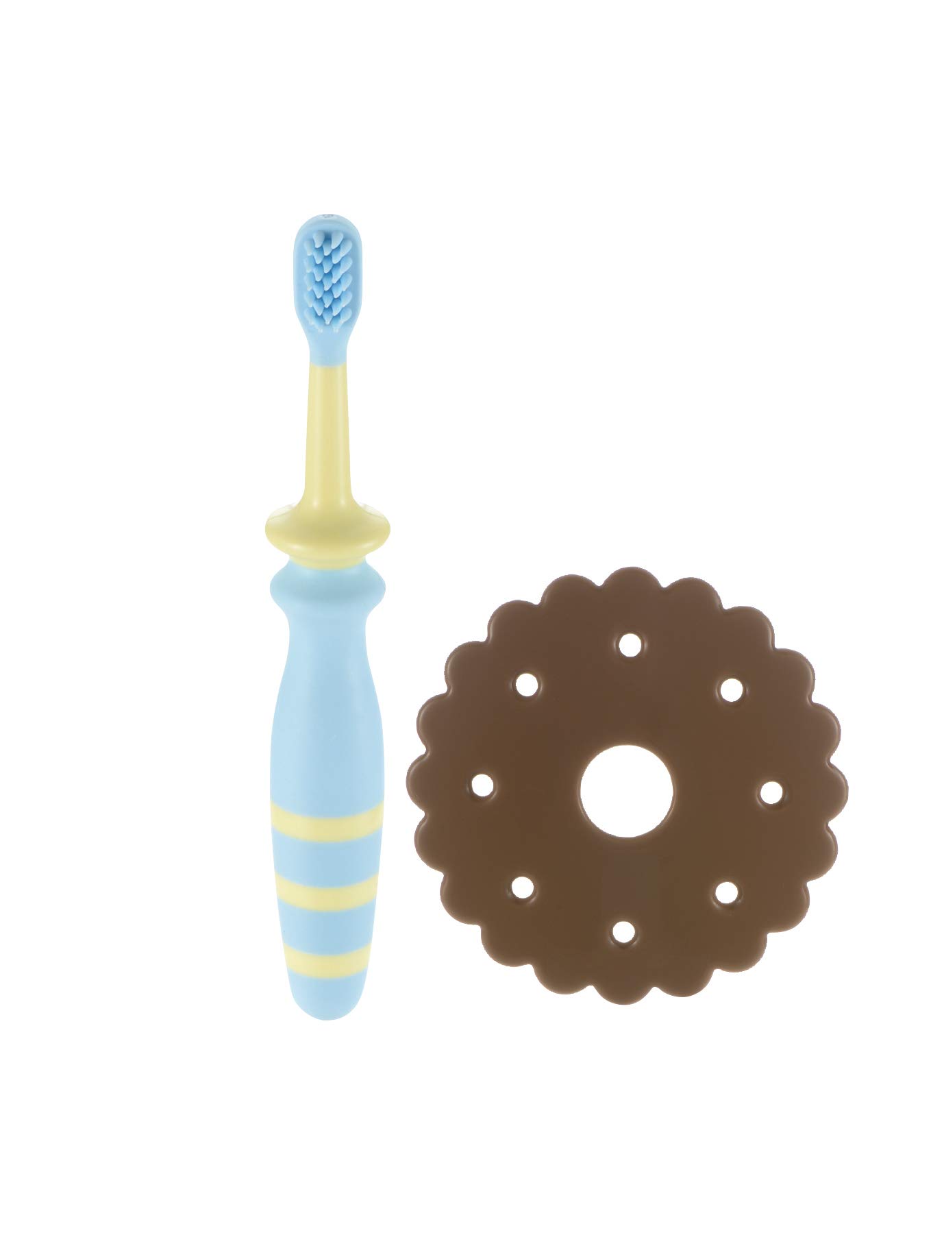 

Richel Try Soft Детская зубная щетка Зубная щетка Self Brush 1 шт. (х 1)