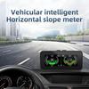 M50 Off Road GPS Smart Inclinometer Car Digital Display Tilt Pitch Angle Inclinometro Auto HUD Intelligent Slope Meter