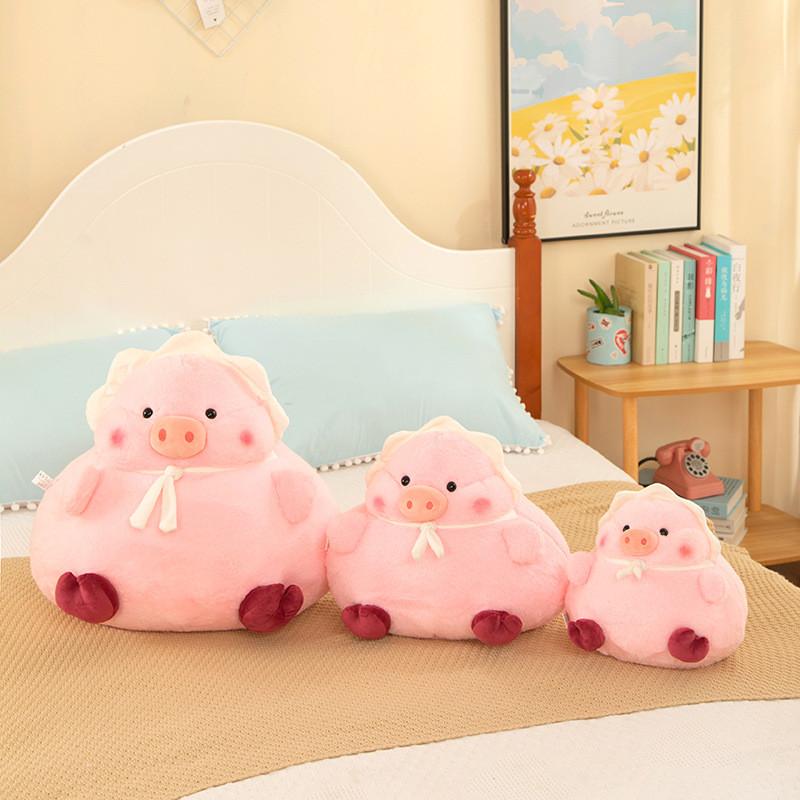 Duck Pink Yellow Pig Plush Toys Stuffed Doll Decoration Kids Gifts Birthday