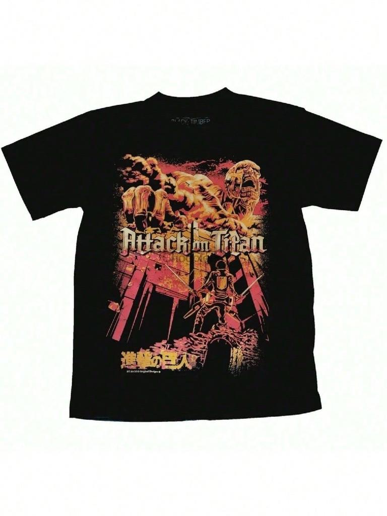 ATTACKs ONs TITANs T-Shirt