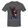 Unisex Black Clover Asta Anime Awesome T Shirt Vintage Oversized Cotton Sleeve Tshirt