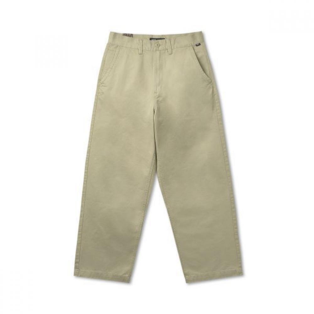 

Vans Authentic Chino Baggy Pants Elm Vn000hzdd3z1 28