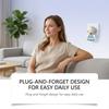 Advanced Calming Diffuser for Pets 90ml 45ml X 2 Soothing and Relaxing Diffuser Suitable for Dogs Cats and Home Use