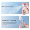 Mini Cartoon Spray Bottle 30-100ml Liquid Sprayer Perfume Bottle Cosmetic Container  Travel
