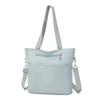 Large Capacity Lightweight Shoulder Bag Women's Commuter Tote Bag