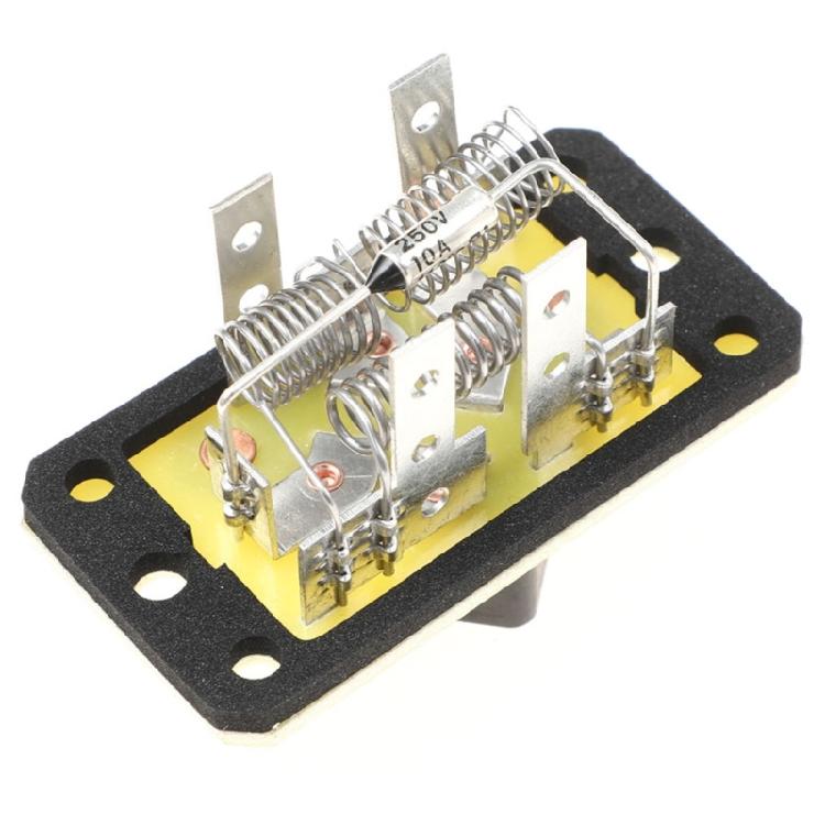 EC0161B15A F4ZZ19A706A Car Blower Motor Resistor for F150 4L3Z19A706AA EC0161B15