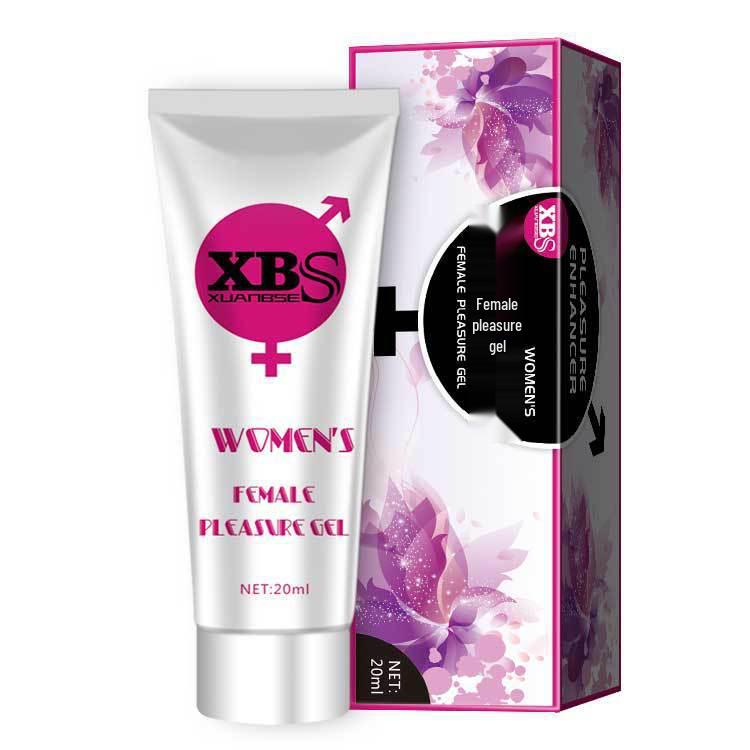 Gel pentru orgasm feminin Xuan Bense XBS 20ml - Cel mai bine vândut pentru cupluri