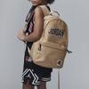 Jordan Classic Style Design Large Capacity Polyester Backpack Men Backpacks Desert-Yellow FJ6812-283