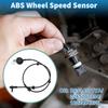 ABSOPRO ABS Wheel Speed Rear Left and Right ABS Braking System Part Compatible with Mazda 2 Sensors, Sensors, Anti-Lock Sensors, Numbers