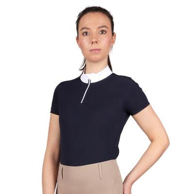 Camiseta feminina/feminina para competição Oxnam