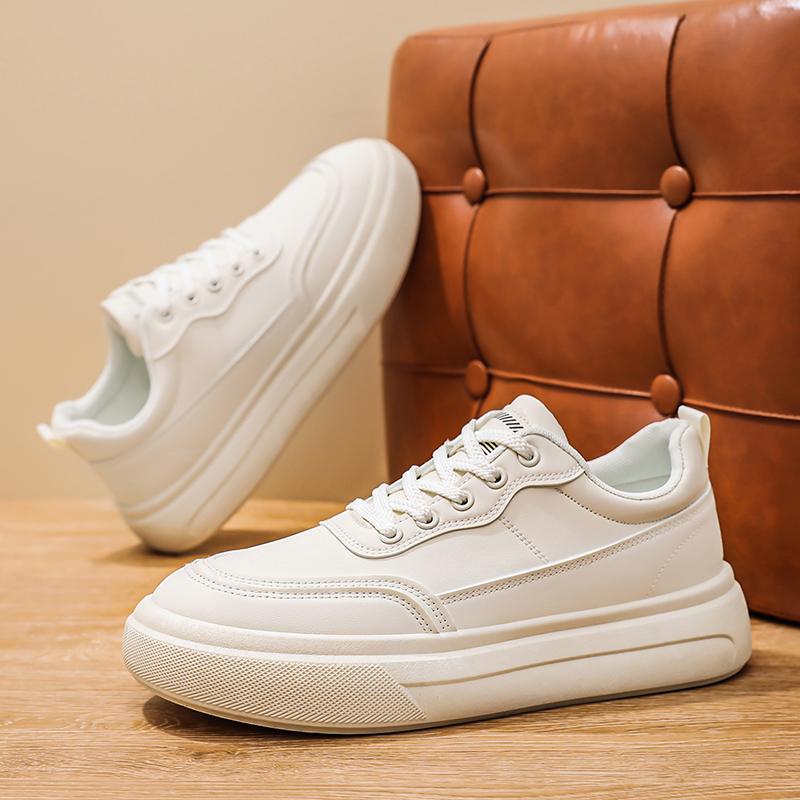 Adidași Casual pentru Bărbați, Patru Sezoane, Modă, Skateboard, Studenți, Confortabili, Băieți, Tendințe, Talpă Moale, Pantofi Respirabili