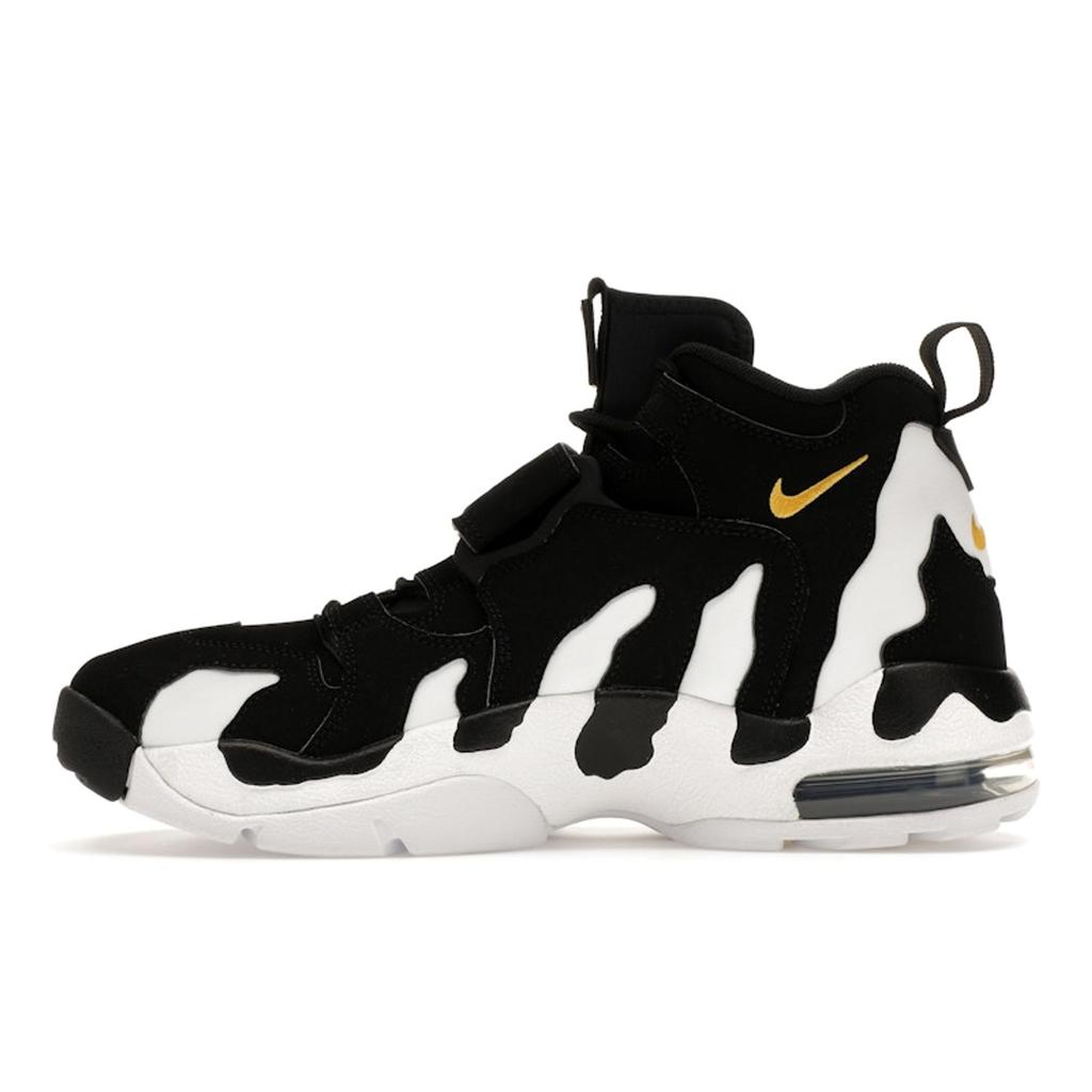 Nike Air DT Max 96 Black White 2024 Men Sneakers Varsity-Maize HM8249-001