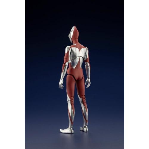 Kotobukiya Shin Ultraman Ultraman (from the Movie "Shin Ultraman"), Approximately 185mm Tall, Non-scale Plastic Model