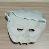 Latex Material Halloween Headgear Scary Haunted House Props NPC Mask  Holiday Celebration