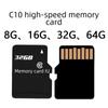 Cartoon Digital Camera with 4GB, 8GB, 16GB, 32GB Memory Card for Kids - HD Video & Photo Recording