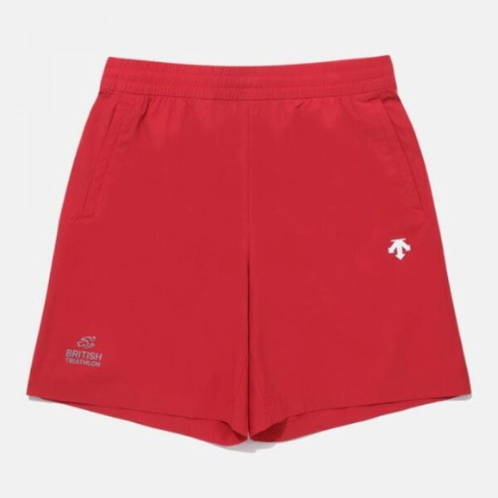 

Descente Shorts Cqk Sq223ihp41 Red Gbr 7 Inch Stretch Woven Shorts 100
