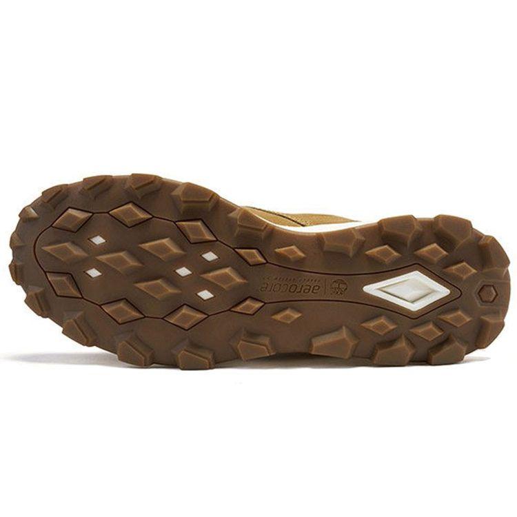 Timberland Brooklyn Series Warm Durable Shock Absorbing Comfortable Versatile Short Outdoor Boots Men boots Brown A2DSZW