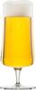 ZWIESEL GLAS Beer Glasses, Break-Resistant, Beer Basic, for Pilsner Beer, Pair of 2, Machine-Made (m130006)