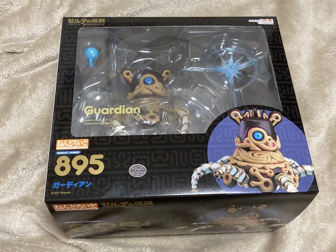 

[USED] Nendoroid The Legend of Zelda: Breath of the Wild Guardian