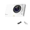 4K Digital Camera With 64MP Sensors WiFi Connection Camera For Quality Photography Video Recording 3600mAh Battery