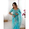 Perfect for parties, festive wear & classy evening events saree