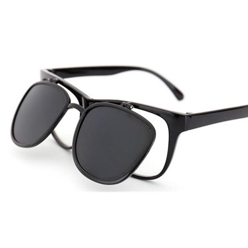 

Неполяризованные Прочные Черные Двухслойные Откидные Очки Мужские Женские Очки ПК Оправа Ветрозащитные Сварочные Очки чёрный