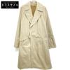 COMOLI S03-04022 Cashmere Lined Tielock Coat Coat 2 beigeUsed