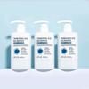 Lozione per il corpo all'acido tranexamico e niacinamide