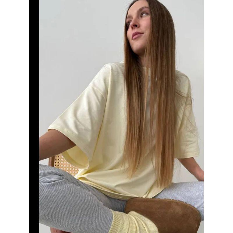 Fashion Wind Fashion Casual Loose Print Short Sleeve T-shirt Top Printed Cotton T-shirt Top