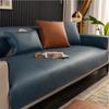 Technology Cloth Waterproof Corner Sofa Cover for Living Room L Shape Non-slip Dustproof Sofa Covers Elastic Thin Fabric Cushion