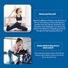 Breathing Trainer Lung Respirator Fitness Equipment Respiratory Silicone High Altitude Training Outdoor Expiratory Exercise Tool