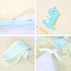 Baby Blanket, Cotton Blanket, Detachable and Washable, Warm Blanket Baby Blanket, Swaddle Blanket, Children's Blanket