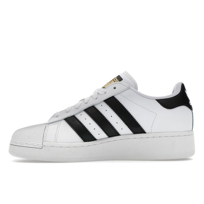 Adidas Superstar XLG Bílé Černé Unisex Tenisky Cloud-White Core-Black Gold-Metallic IF9995