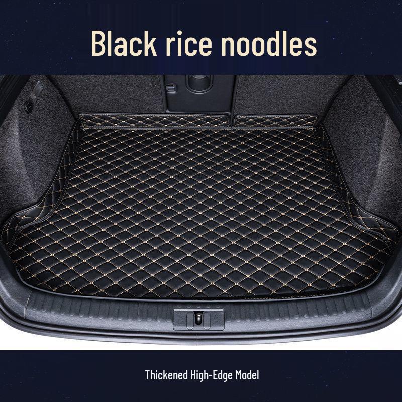 21-25 Ora Good Cat Trunk Mat: Durable, Thick, Wear-Resistant