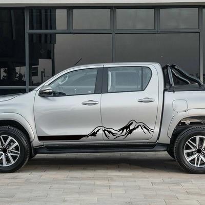 Exterieur accessoires – Autostickers