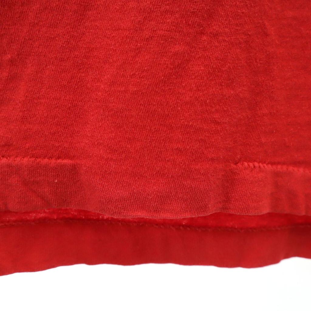 FRUIT OF THE LOOM 90s Made In USA Old Short Sleeve T-shirt Men's Used