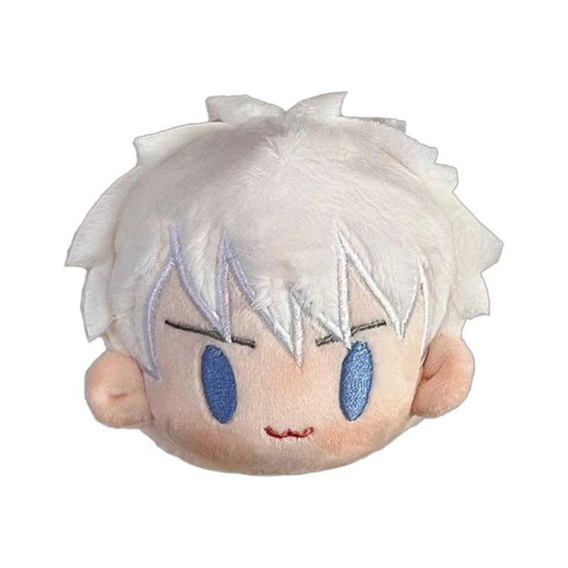 Jujutsu Kaisen Gojo Satoru Plush Doll Pendant - Anime Merchandise