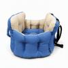 Portable Pet Car Seat: Multifunctional Nest Pad for Cats & Dogs