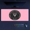 Inter Miami CF Print  Cushion Non-slip Laptop Tablet Big Mousepad XXL Mat Mini PC Playmat With Lock edge