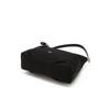 Daks Misty Flower Black Flower Charm Nylon Shoulder Bag Dcba6f527bk