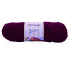 Balení 2 přadení akrylové příze (190g/6.7oz, 380m/416yd) – Vícebarevná příze střední tloušťky pro pletení a háčkování – Měkké mléčné vlákno pro amigurumi,