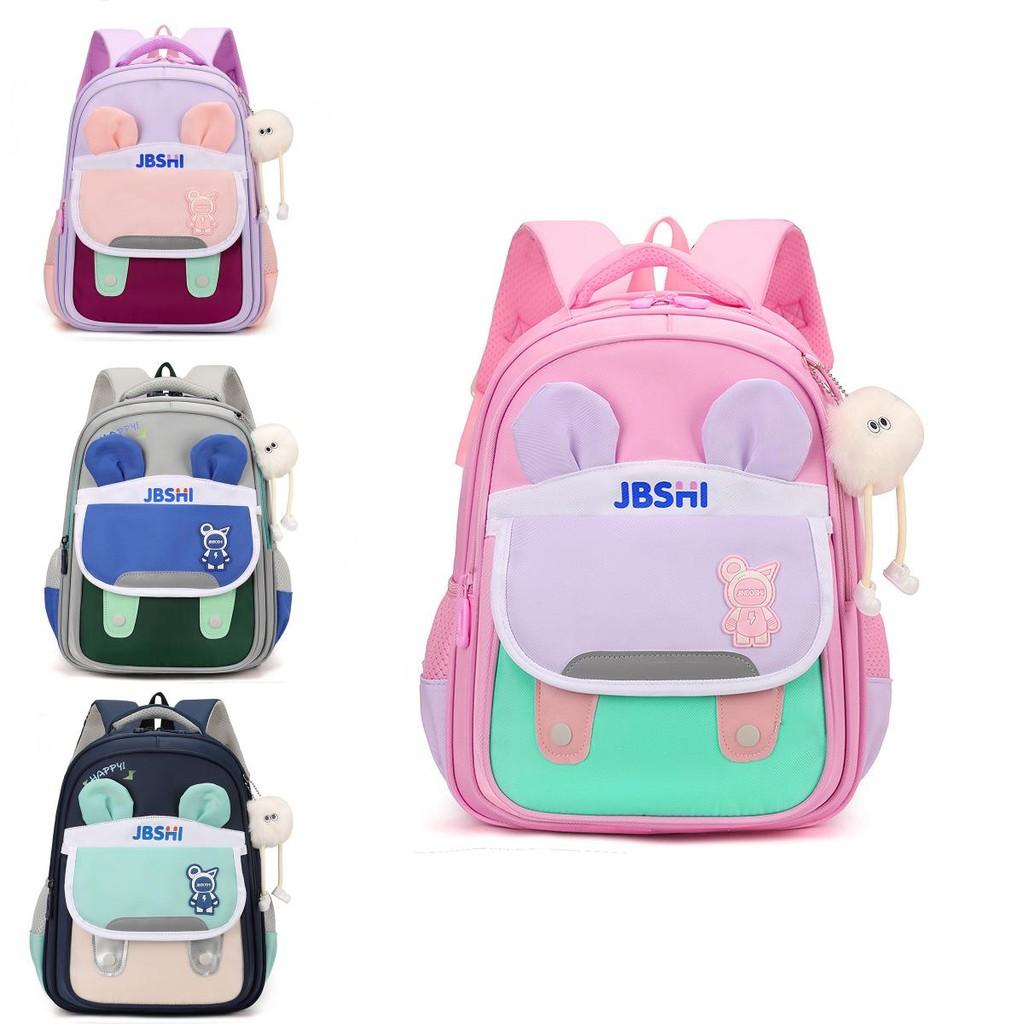 Delightful Childrens School Backpack With Soft Polyester Lining Available In Colors Various