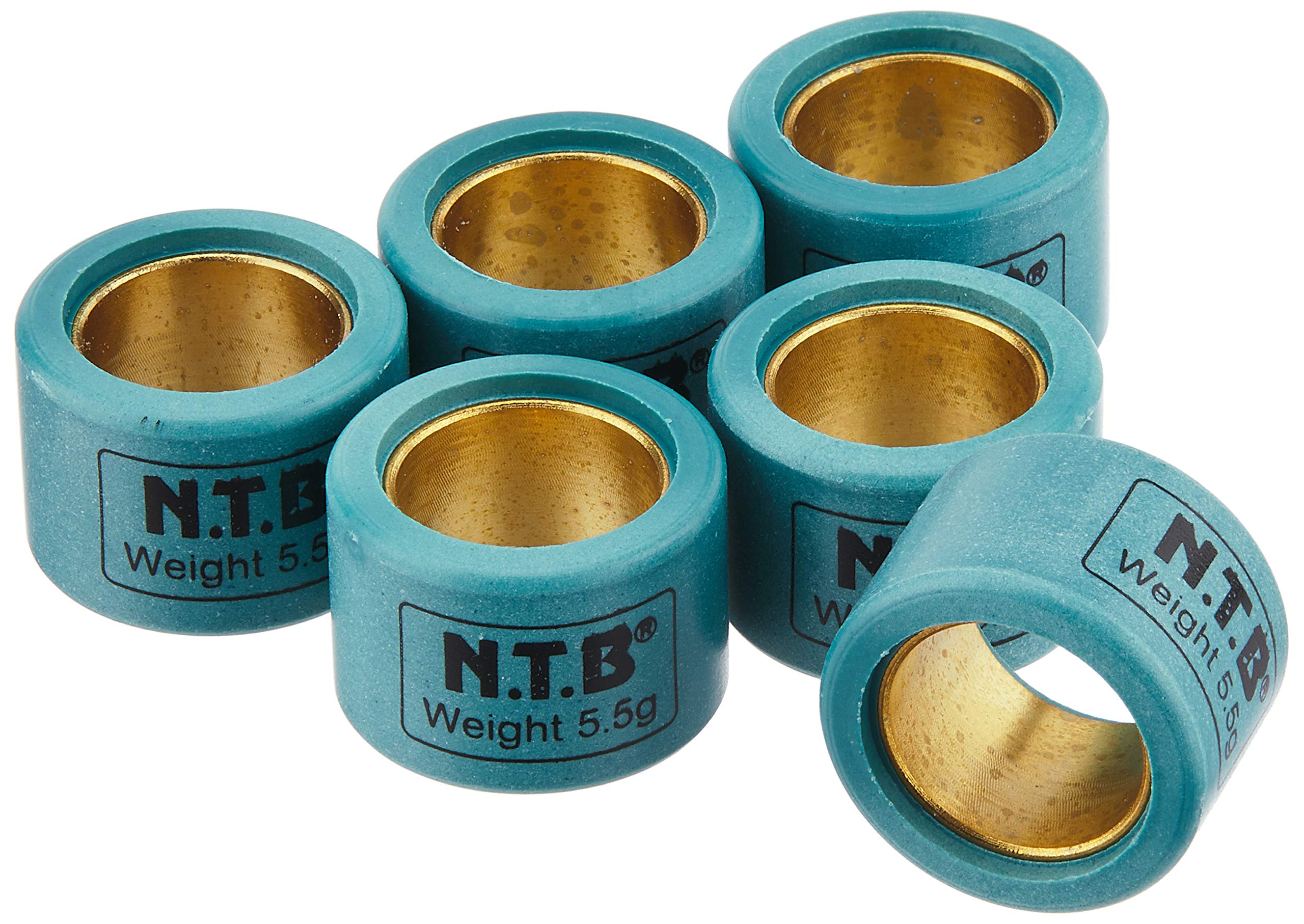 

Ролик вариатора NTB WS17-5.5B для SUZUKI